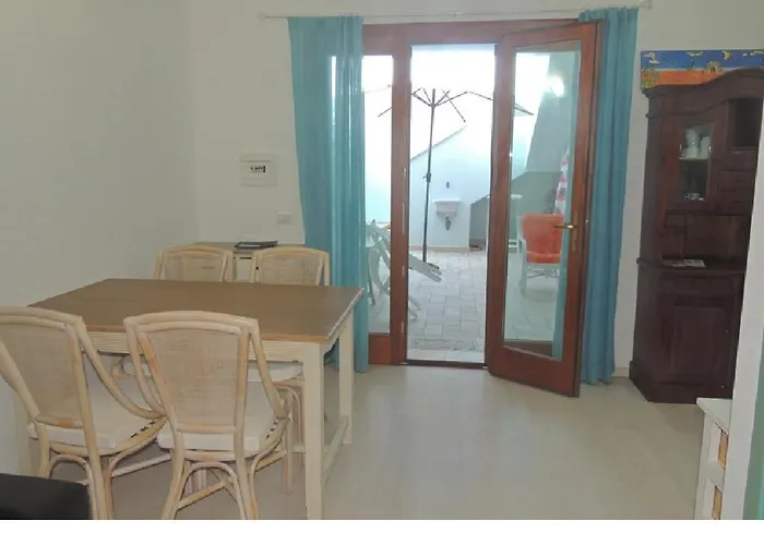 Tatil Evi Senafer Funtana Meiga