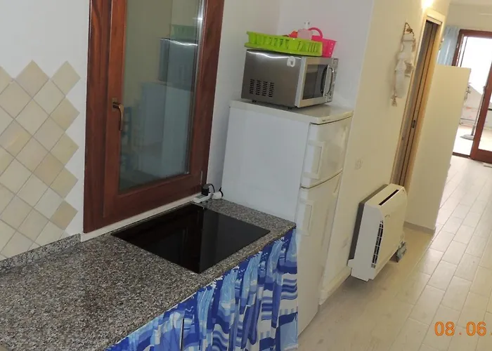 Tatil Evi Senafer Funtana Meiga