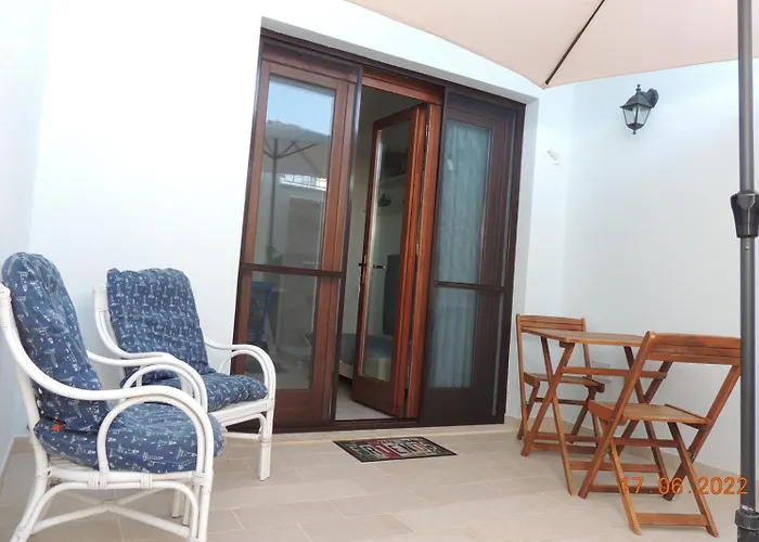 Senafer Tatil Evi Funtana Meiga